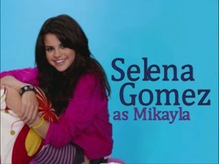 if cupid had a heart - selena gomez as mikayla