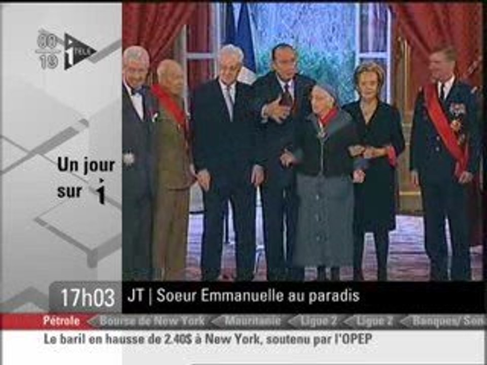 i TELE - Un jour sur i - 21-10-2008 00h13 20m