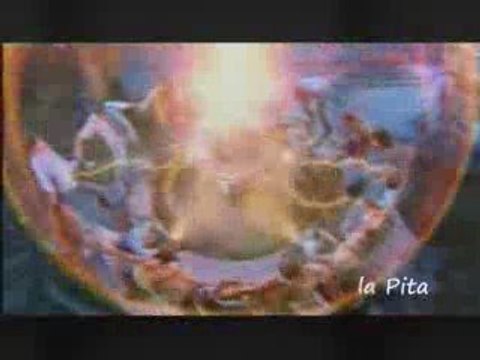 Promo Casi Angeles en FDF Boing