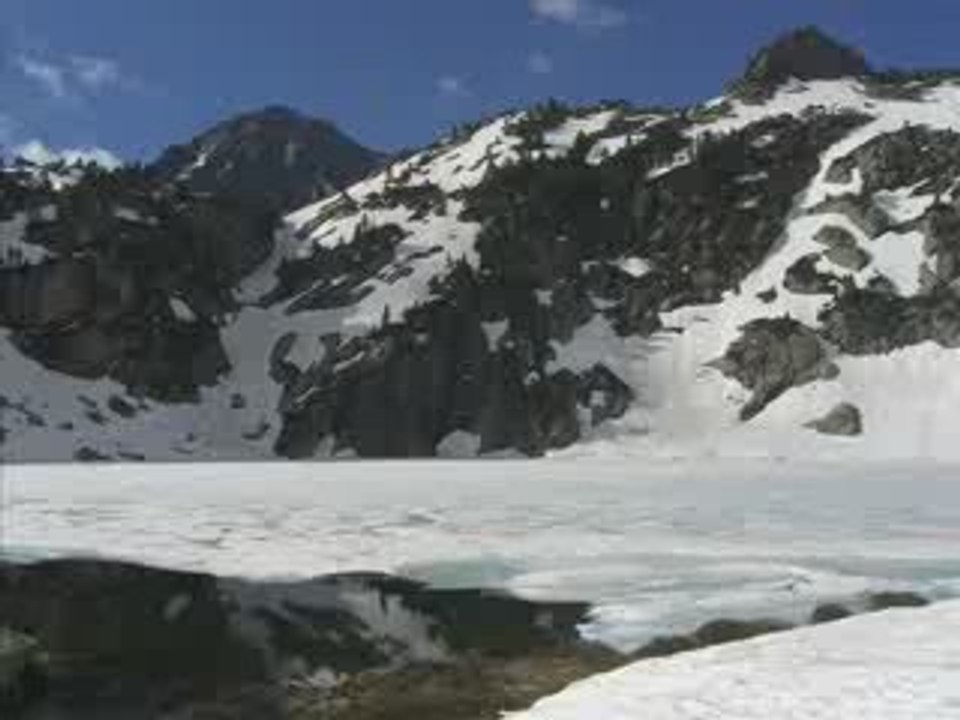 Pêche en lacs des Pyrénées 2009