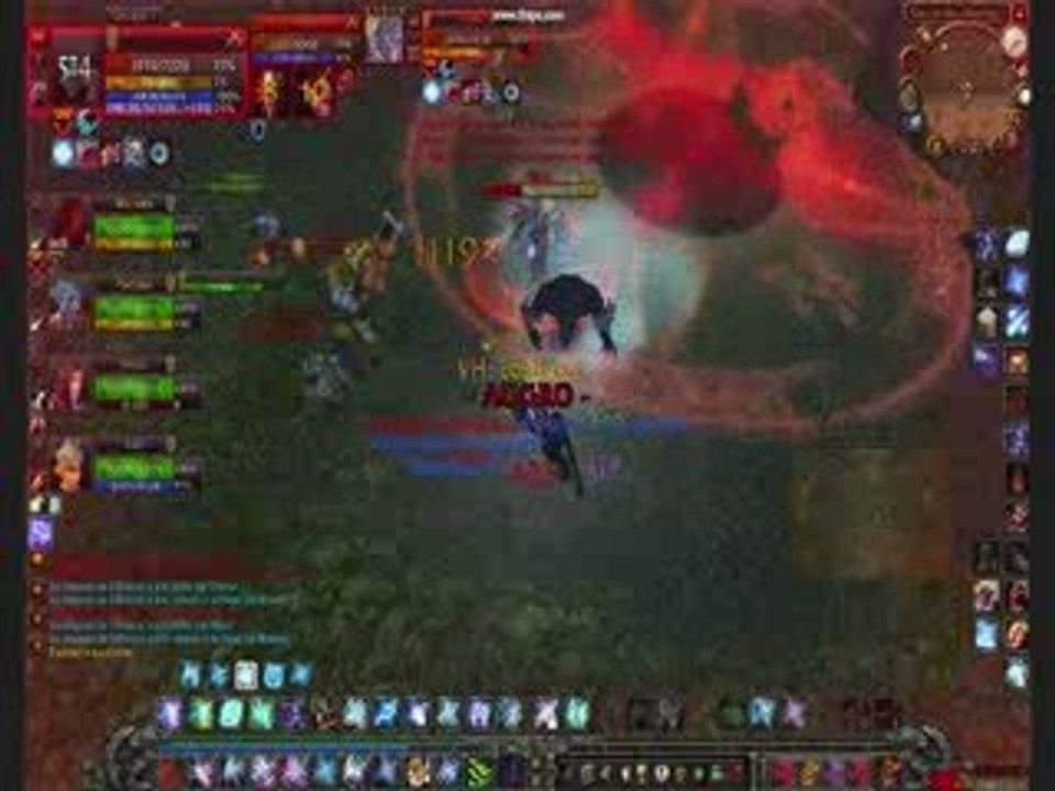 Malfuriøn druide feral