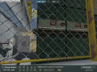 Crossfire Transport Ship glitch