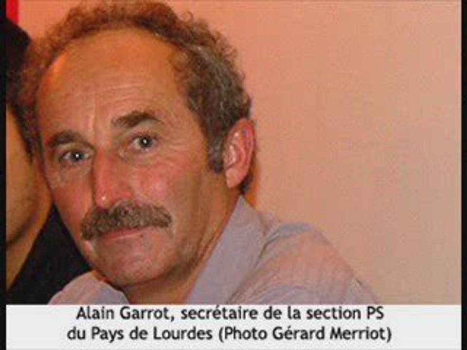La rentrée des socialistes du Pays de Lourdes
