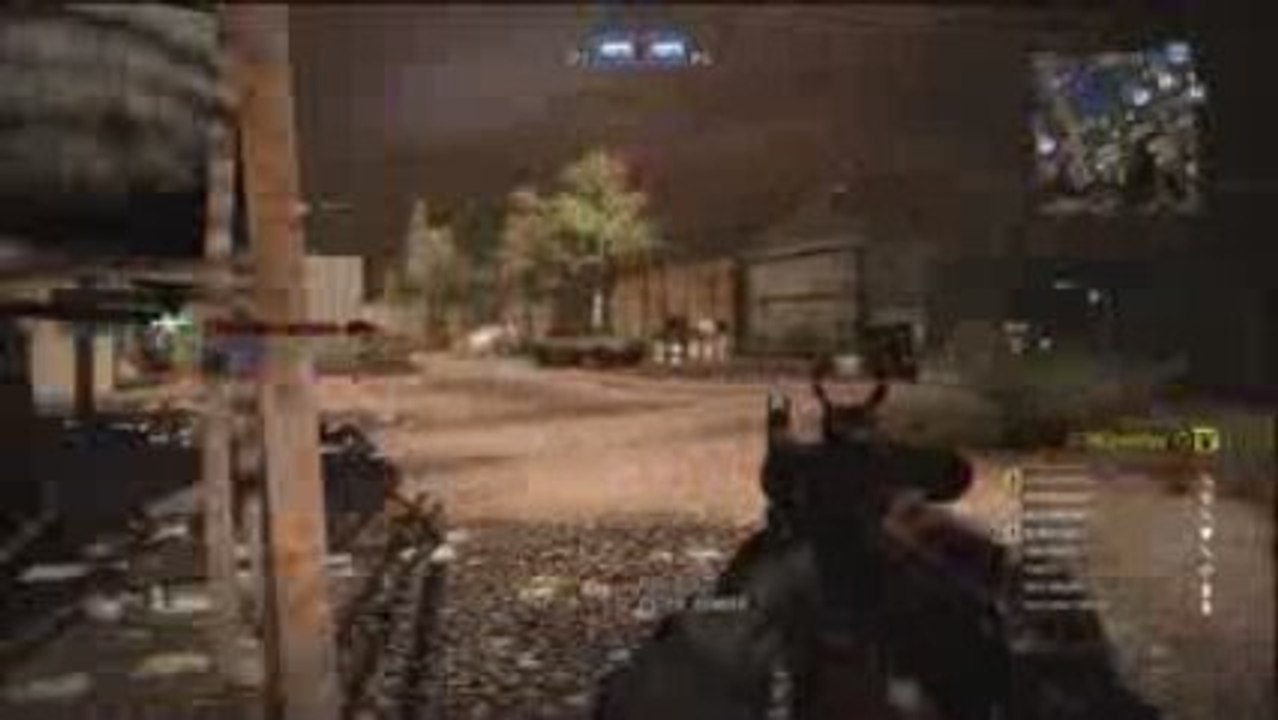 Preview Bétâ MAG (PS3)