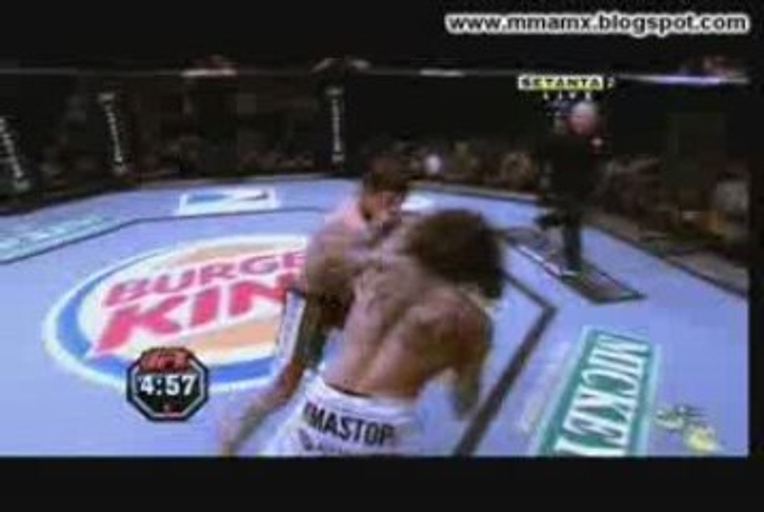 MMA Wars Vol. 2