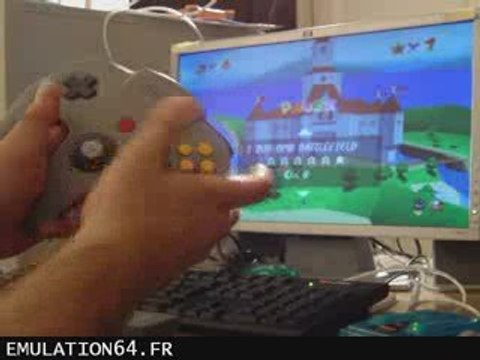 PSX-N64 USB Converter (Boom) (N64)