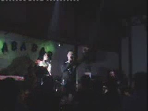 ERÇİN - MAAZALLAH (CANLI PERFORMANS)