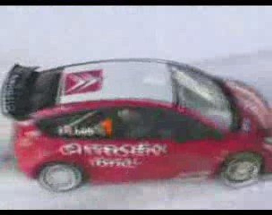 Citroen C4 WRC
