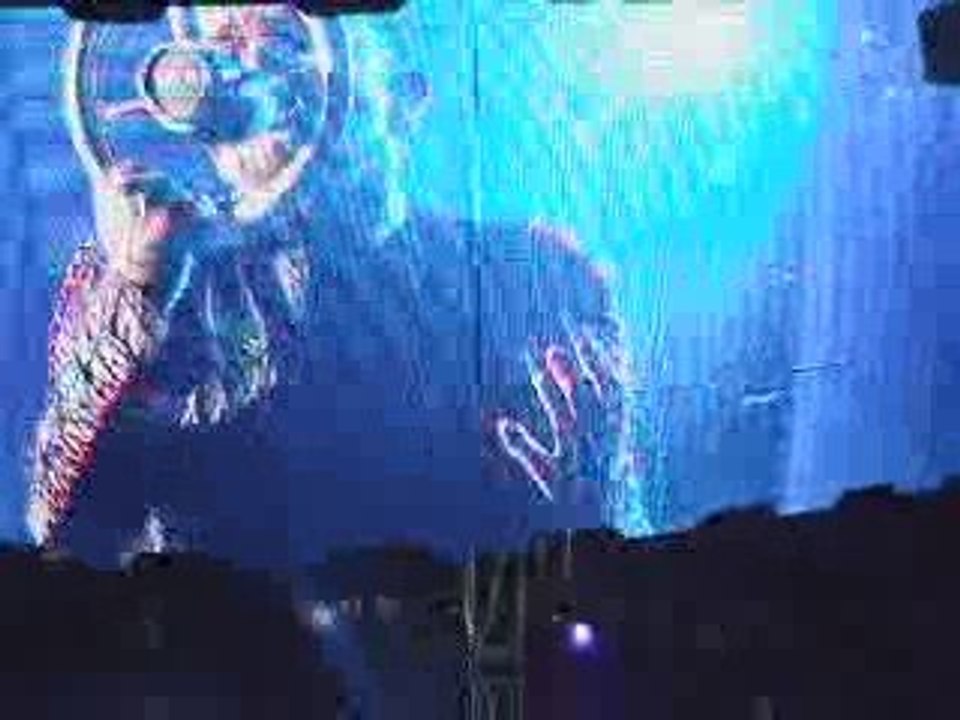 with or without you U2 360 tours Stade de France 12 juillet