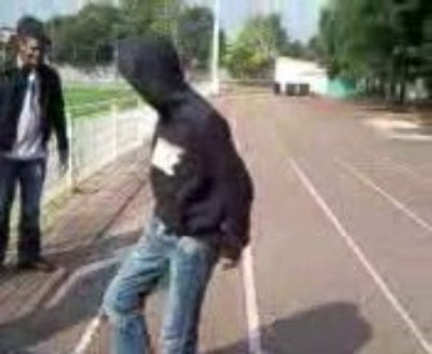 coupé decale au lycee cachin st ouen