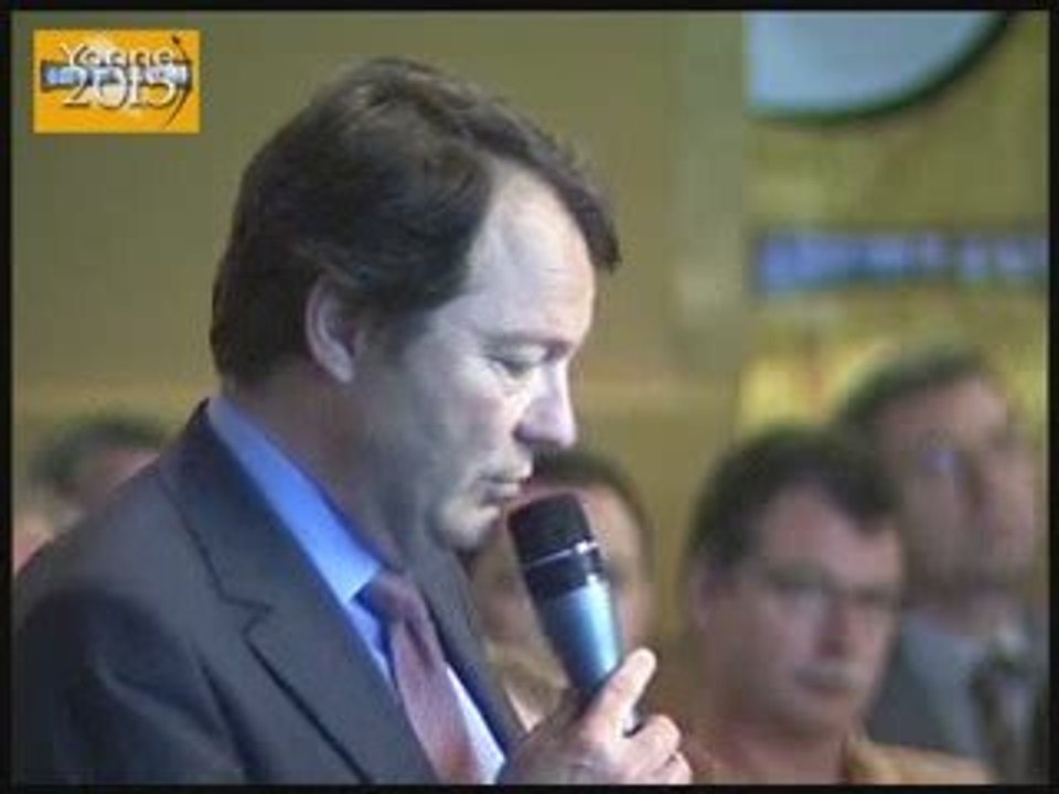 Yonne 2015 :  les opportunités liées à l'Ile de France