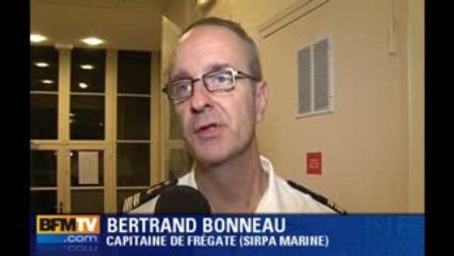 Deux rafales se sont abîmés en Méditerranée