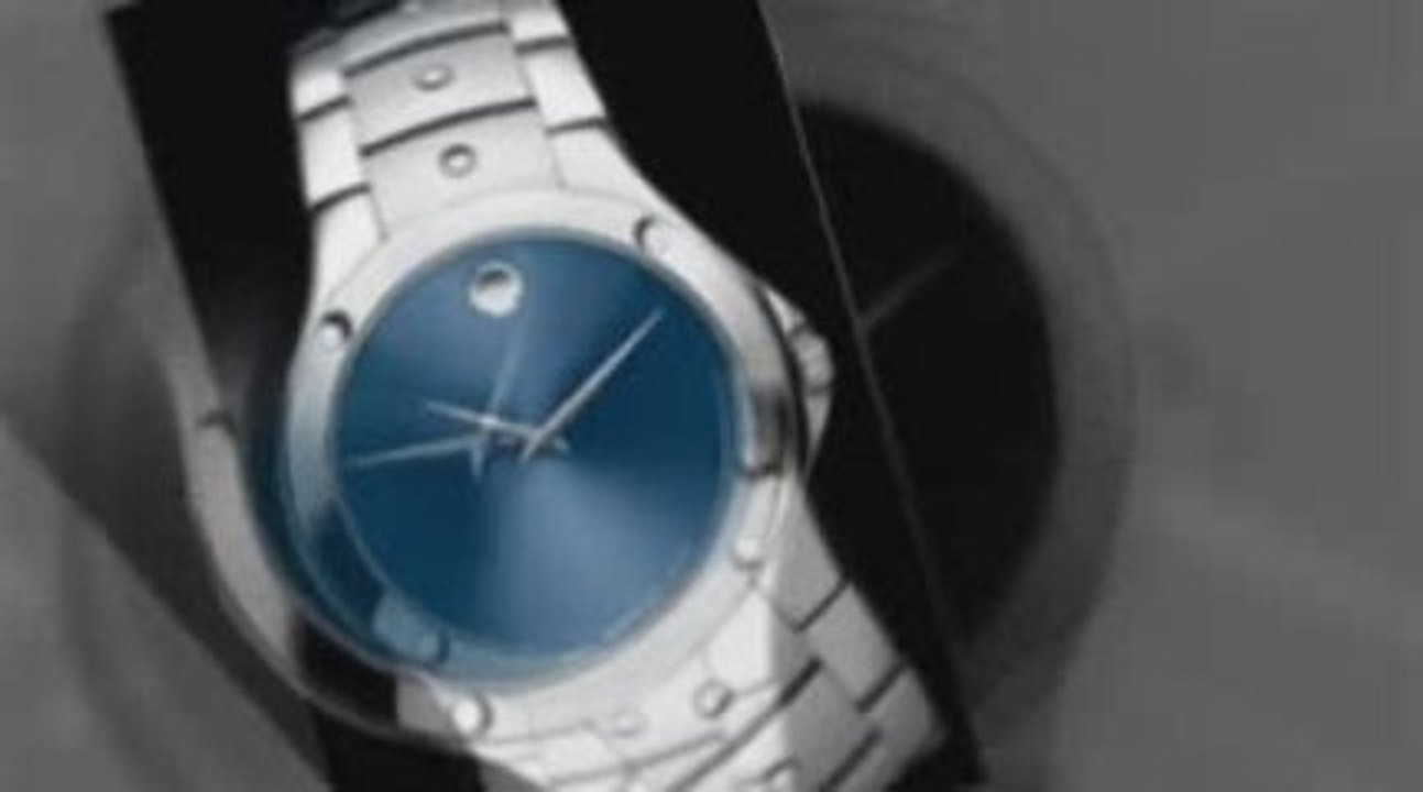 Movado Watches For The Sporty, Elegant and Extreme
