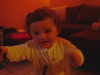 loulou et la marche