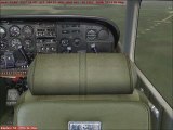 Landing my Cessna 182Q in 90-100 knots at LBBG