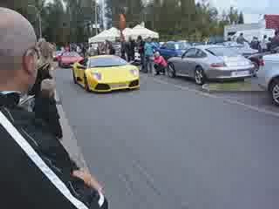 lamborghini