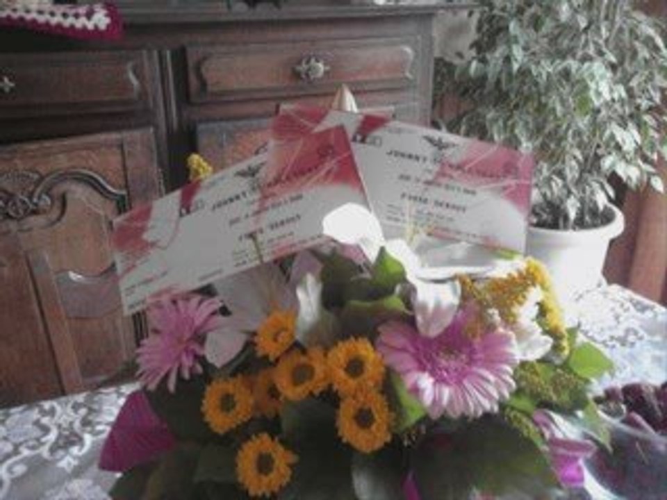 Ah que le temps passe vite !!!