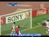 هدف حسام فرحات لمنتخب مصر في ترينداد - كأس العالم ...