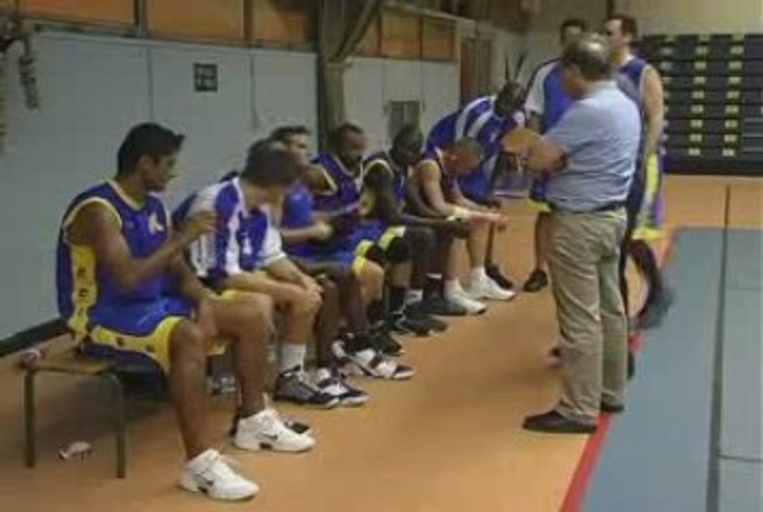 Jeunesse de Croissy Chatou Basket - Ministère Finances Paris