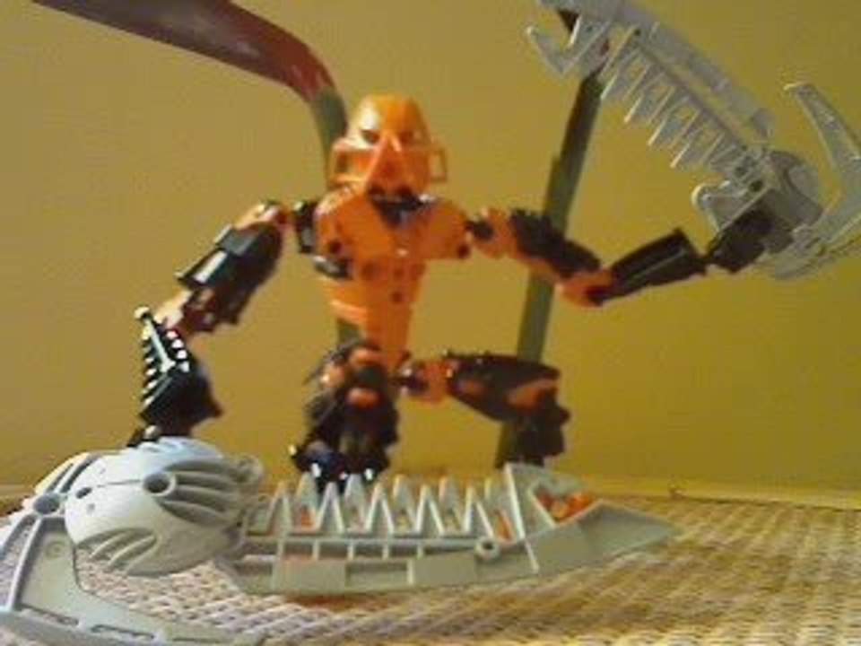 les toas de l'ombres