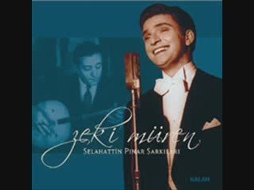 Zeki Müren-İsyanım Var