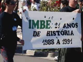 Explorando a Matemática de Forma Divertida em Caminhada Cívica em Imbé 🌟