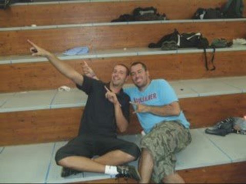 Stage Pau - 3 - Asnieres volley 92