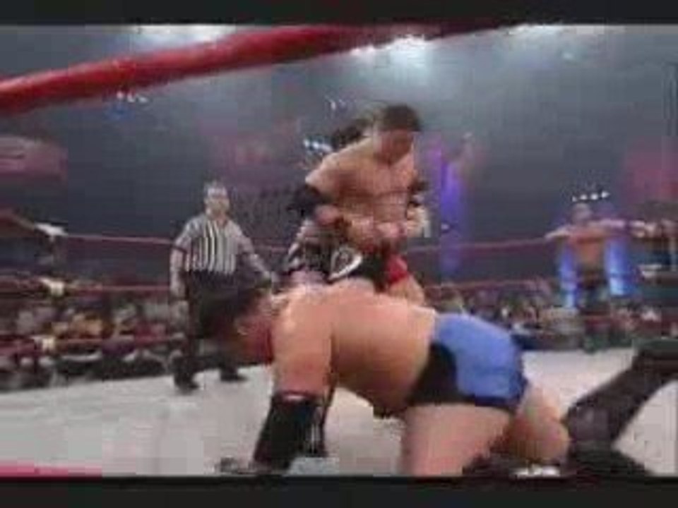 team Daniels vs team AJ Part2