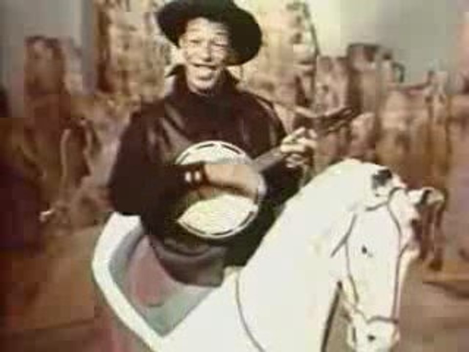 Henri Salvador - Zorro est arrivé