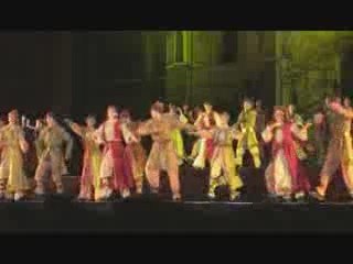 Imre herceg es a tanckar - Szent Istvan rockopera