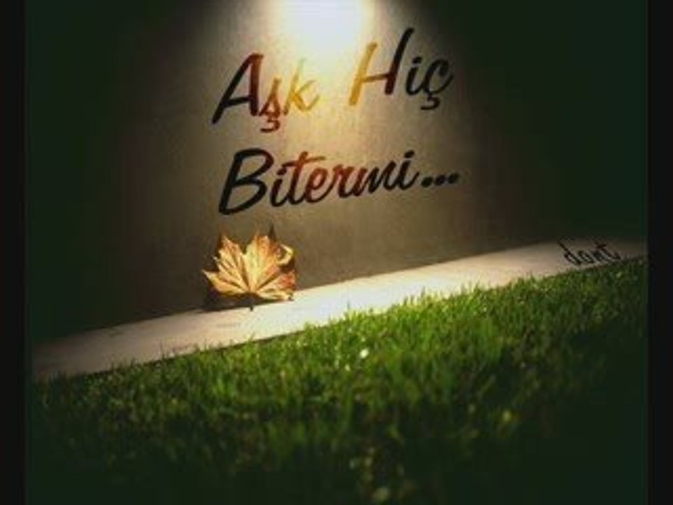 Ezginin Günlüğü-Aşk Bitti