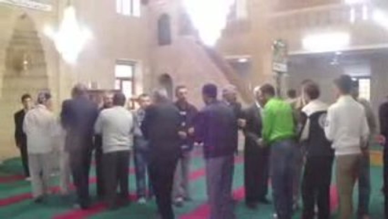 BAYRAMLAŞMA