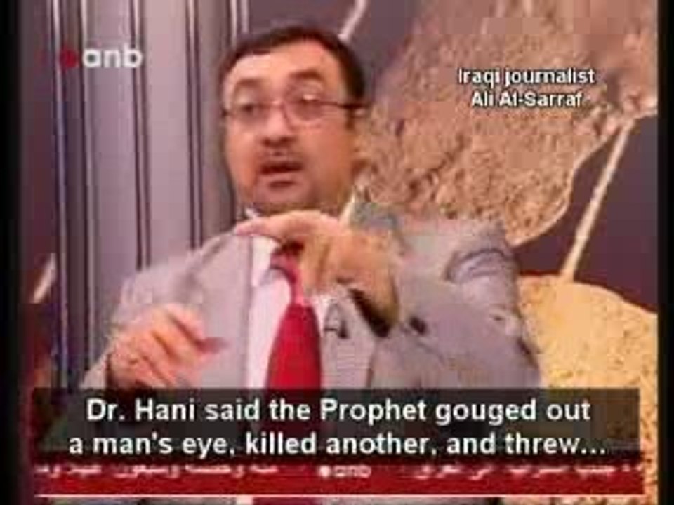 An Islamic Dr. in London Justifies Slaughtering