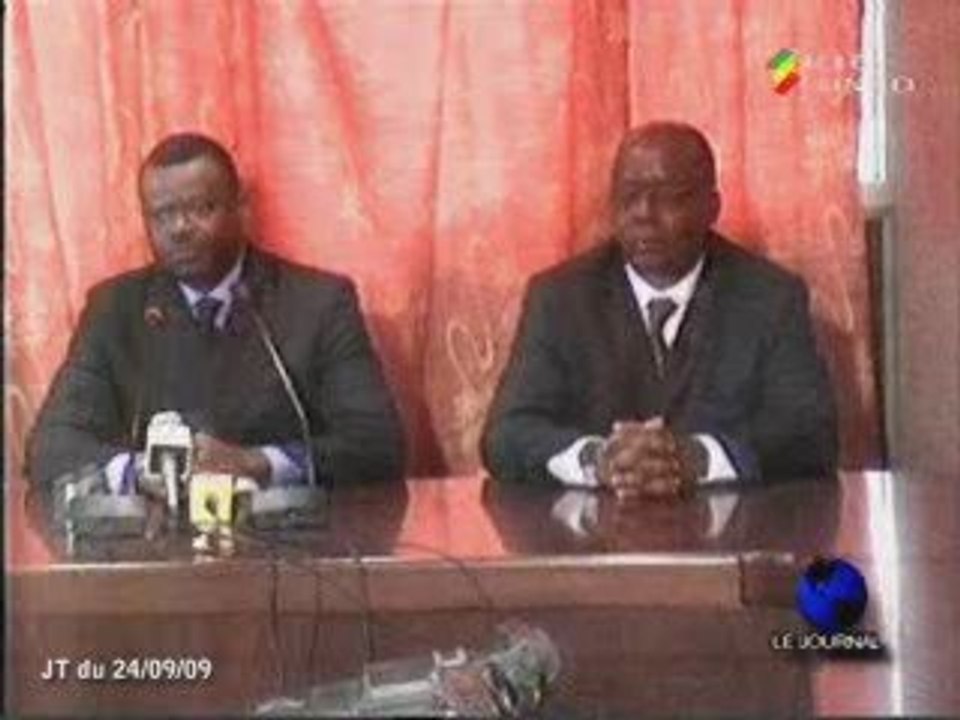 Passation de services au ministère de l’aménagement