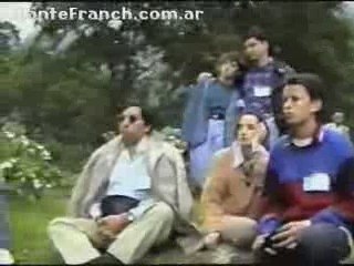 Dante Franch FUPEC - Grupo Medellin 1996 (Parte 1/3)