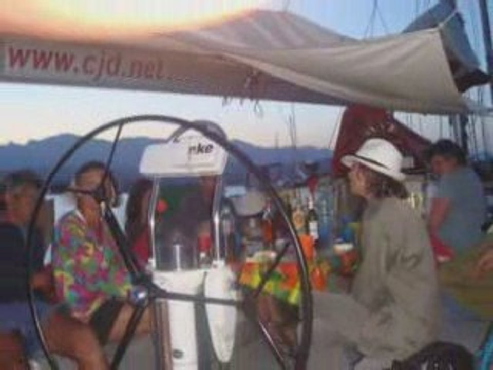 CROISIERES SUR GWADA