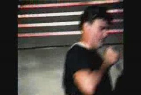 Lawrence Leritz sings at LA's Circus Disco-Spectrum Records