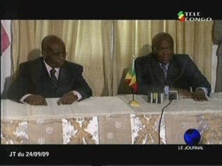 S. Michel Odzoki cède la partie jeuness à Zacharie Kimpouni