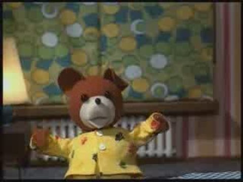 Mis Uszatek - Spóznione Sniadanie_f