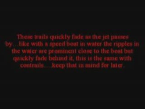 LLP Empoisonnement aux Chemtrails