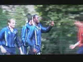 Cergy 2 vs Montsoult le vrai