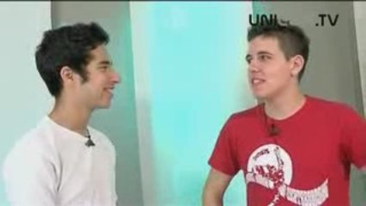 unicutt tv nightlife report 21.9.2009