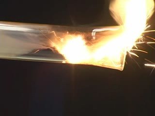 Получение фосфида кальция