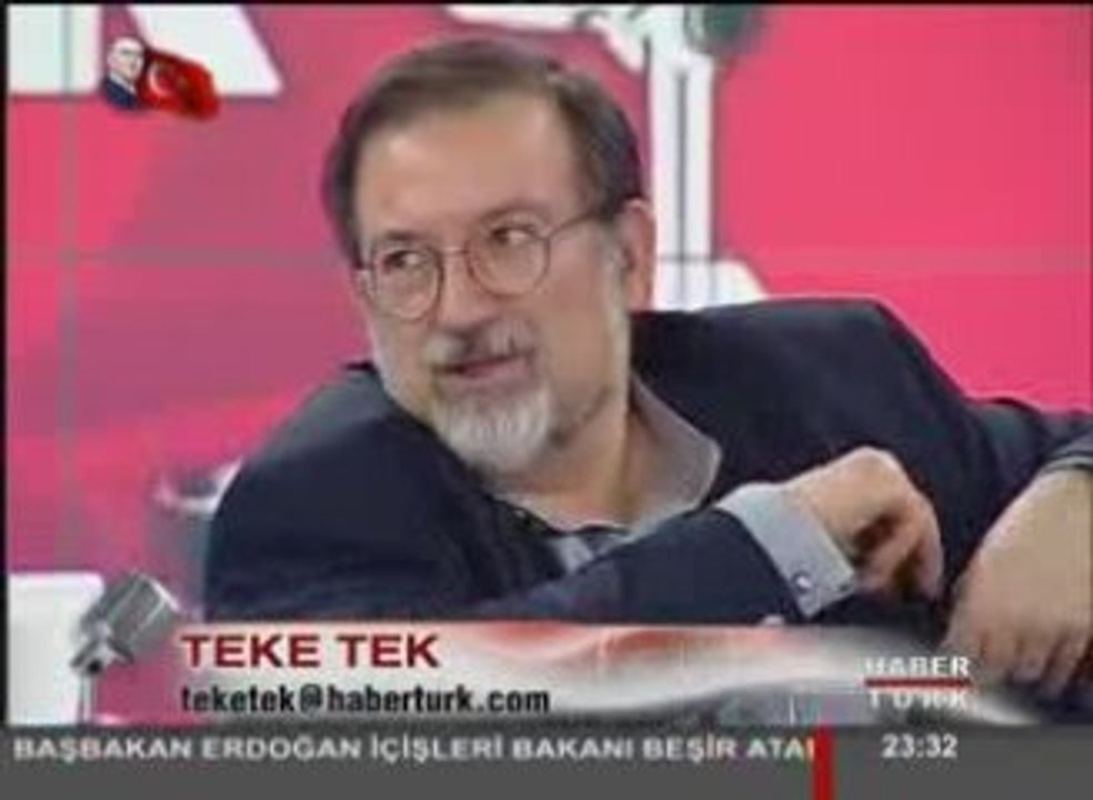 Teke Tek Prof Reha Oguz Türkkan Türkler Part10