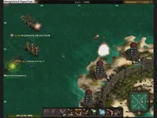 Sea Fight Turkısh Power Kamikaze 1