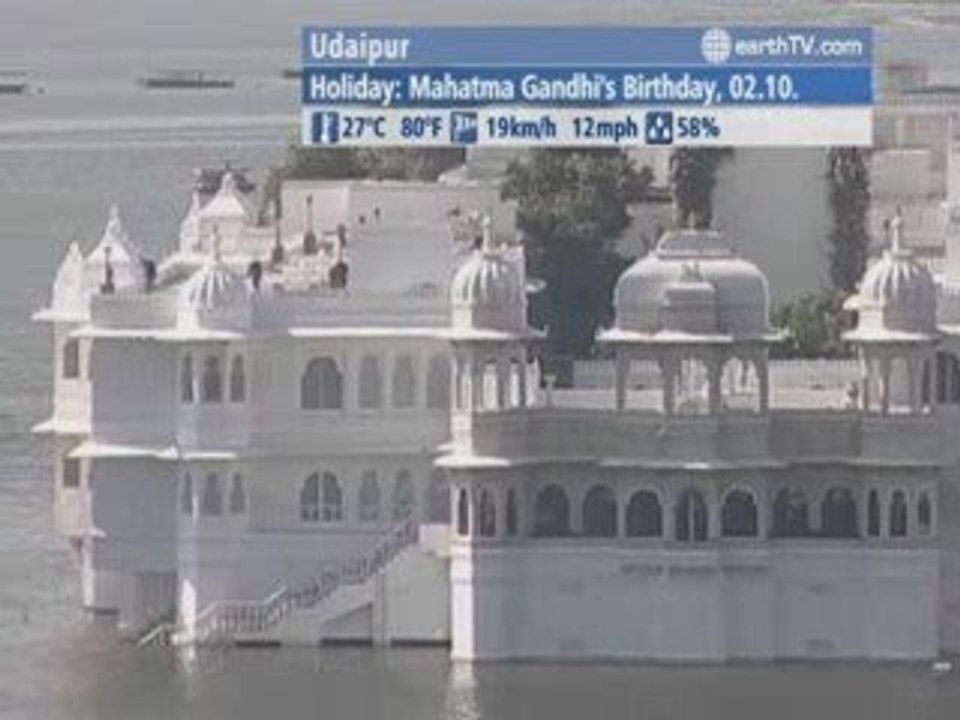 Durban - South Africa, Nouméa - New Caledonia, London - United Kingdom, Udaipur - India, Hong Kong SAR - China, Honolulu - USA, Pine Valley - Beijing - China