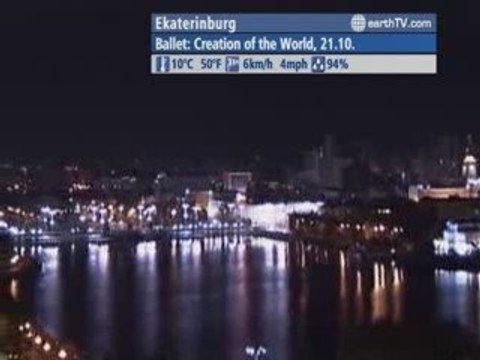 Cape Town - South Africa, Yas Island - UAE - Abu Dhabi, Warsaw - Poland, Ekaterinburg - Russia, Dusseldorf - Germany, Avignon - France, Metz - France