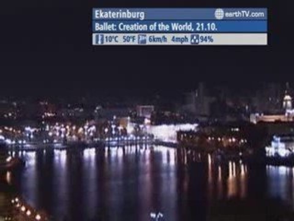 Cape Town - South Africa, Yas Island - UAE - Abu Dhabi, Warsaw - Poland, Ekaterinburg - Russia, Dusseldorf - Germany, Avignon - France, Metz - France