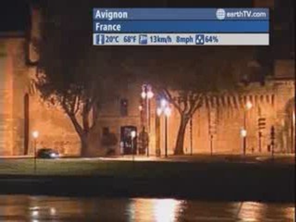 Nouméa - New Caledonia, Hong Kong SAR - China, Seattle - USA, New York - USA, Avignon - France, Sydney - Australia, Cape Town - South Africa