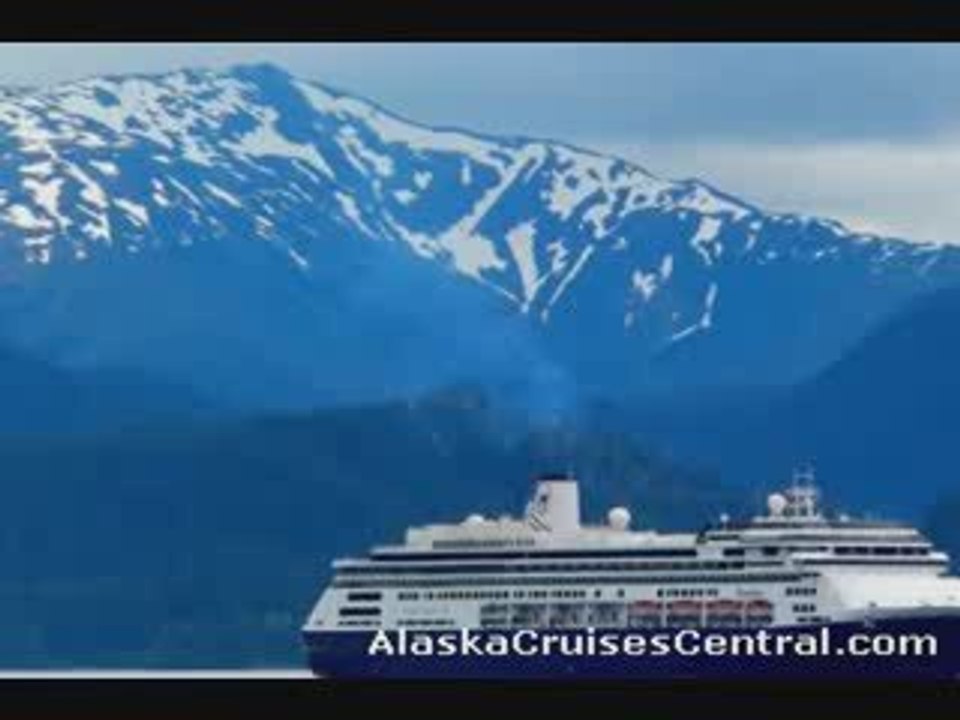 Cheap Alaska Cruise